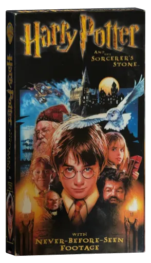 Harry Potter and the Sorcerer's Stone (2002)
