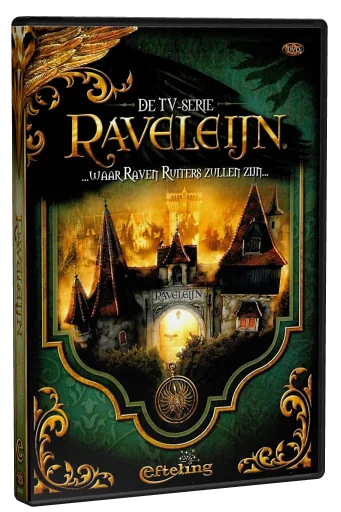 Raveleijn DVD cover