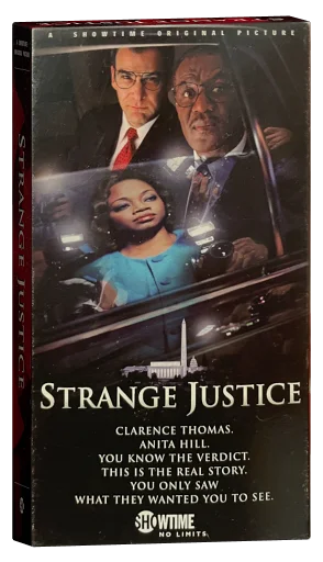 Strange Justice (1999)