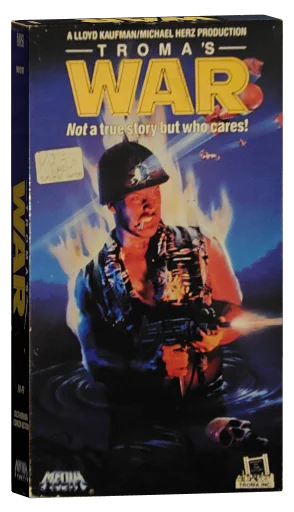 Troma's War (1988)