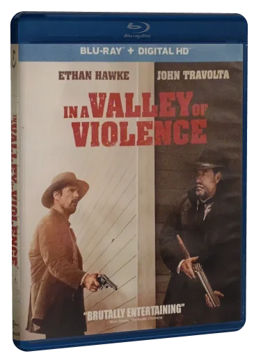 In a Valley of Violence (2016)