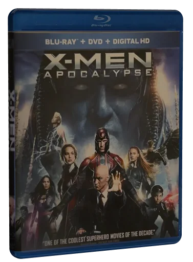 X-Men: Apocalypse (2016)