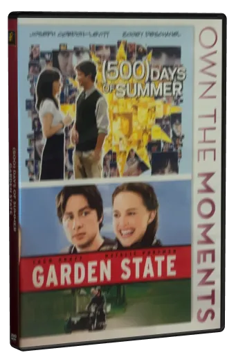 (500) Days of Summer DVD, Twentieth Century Fox