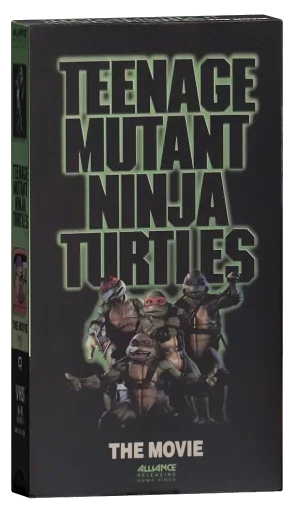 Teenage Mutant Ninja Turtles (1990)