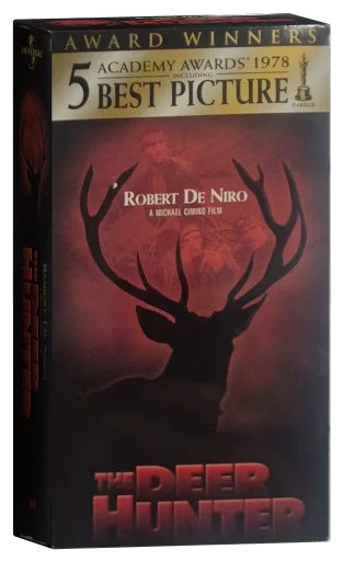 The Deer Hunter VHS, Universal