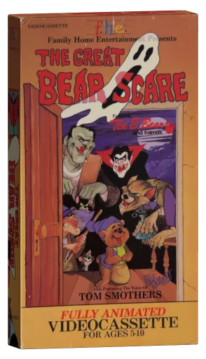The Great Bear Scare (1983)