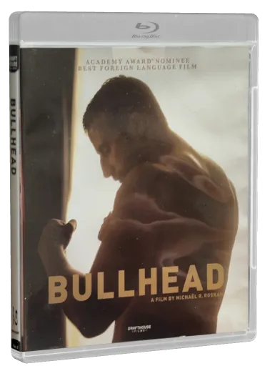 Bullhead Blu-ray, Image Entertainment