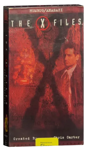 The X-Files VHS, Fox Video