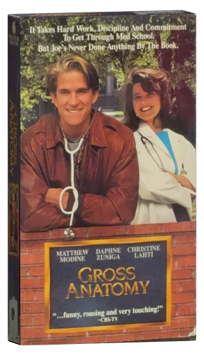 Gross Anatomy (1989)