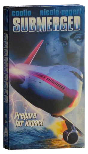 Submerged VHS, Paramount