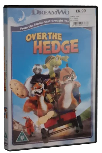 Over the Hedge (2006)
