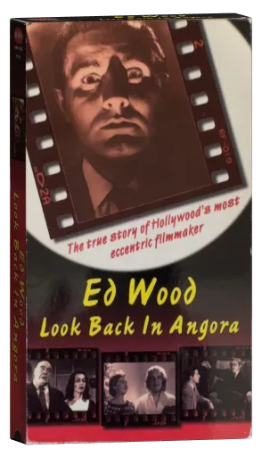 Ed Wood: Look Back in Angora (1994)