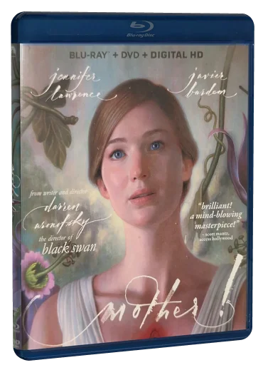 mother! Blu-ray, Paramount