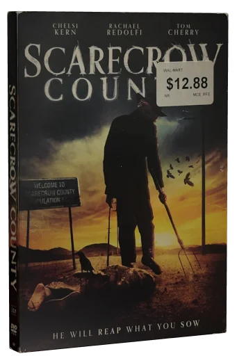 Scarecrow County DVD cover