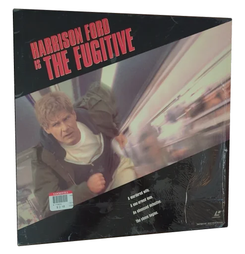 The Fugitive Laserdisc, Warner Bros.