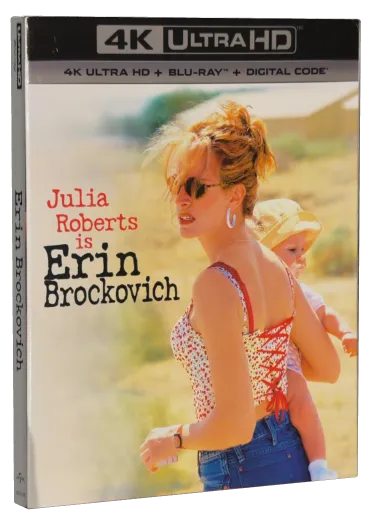 Erin Brockovich 4K-UHD, Universal Studios Home Video