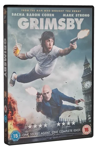 Grimsby DVD cover