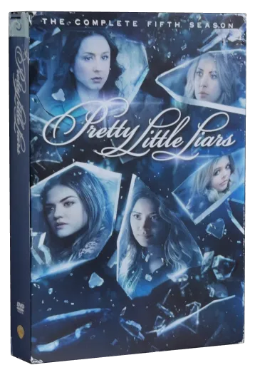 Pretty Little Liars DVD, Warner Bros.