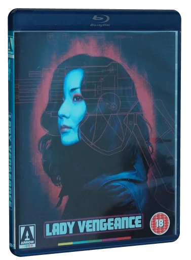 Lady Vengeance Blu-ray, Arrow Video