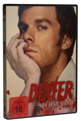 Dexter DVD, Showtime Entertainment