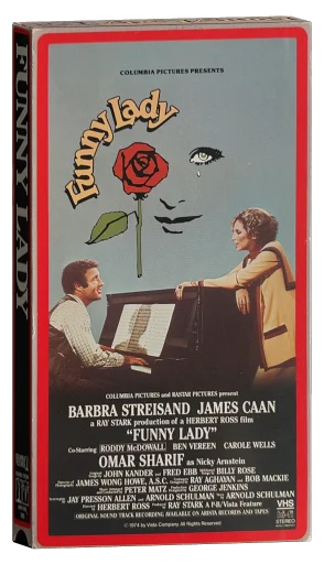 Funny Lady (1975)