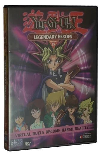 Yu-Gi-Oh! DVD, FUNimation Productions