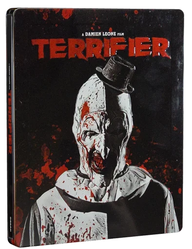Terrifier Blu-ray, Dread