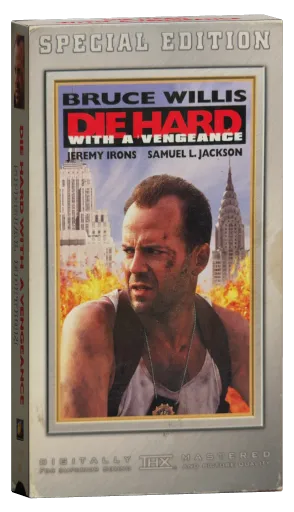 Die Hard VHS, Twentieth Century Fox