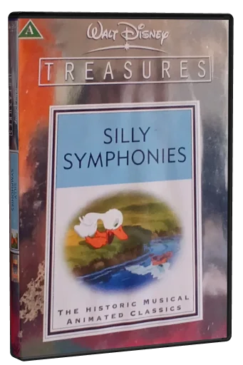 Walt Disney Treasures - Silly Symphonies (2000)