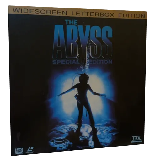 The Abyss Laserdisc, Twentieth Century Fox