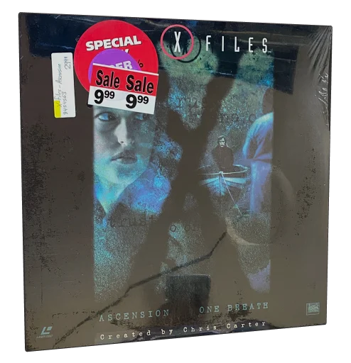 The X-Files: Episodes 2x06 & 2x08 (1997)