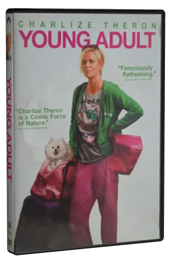 Young Adult DVD cover