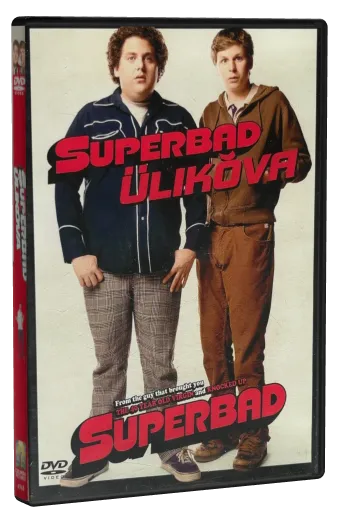 Superbad DVD, Columbia Pictures