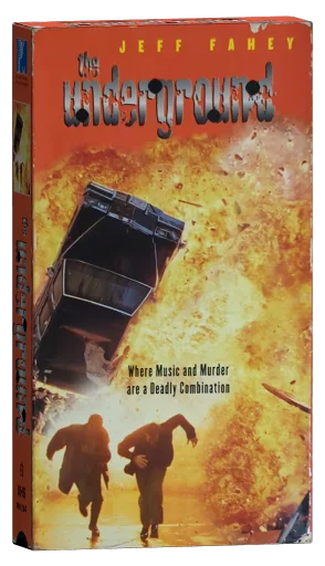 The Underground (1997)