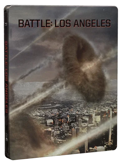 Battle: Los Angeles Blu-ray, RCA/Columbia Pictures Home Video