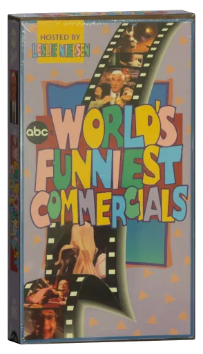 World's Funniest Commercials (1994)