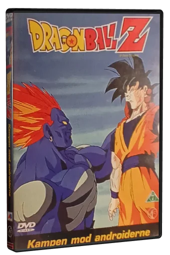 Dragon Ball Z DVD, The AV Channel