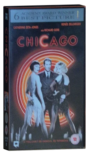 Chicago VHS, Buena Vista Home Entertainment