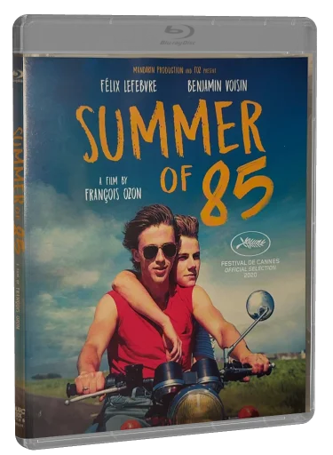 Summer of 85 (2020)