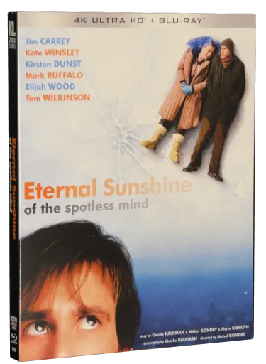 Eternal Sunshine of the Spotless Mind 4K-UHD, Kino Lorber