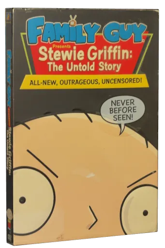 Stewie Griffin: The Untold Story DVD, 20th Century Fox