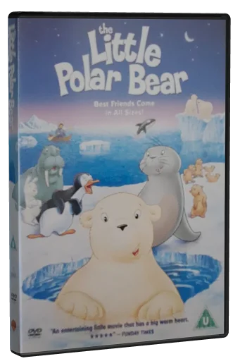 The Little Polar Bear