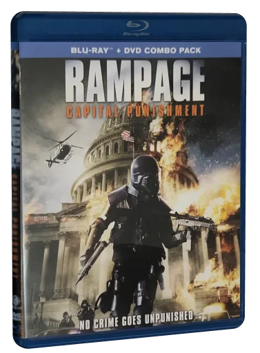 Rampage: Capital Punishment (2014)