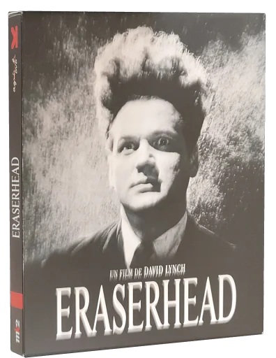 Eraserhead Blu-ray, mk2