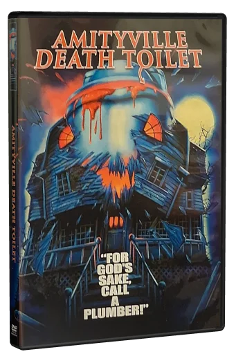 Amityville Death Toilet (2023)