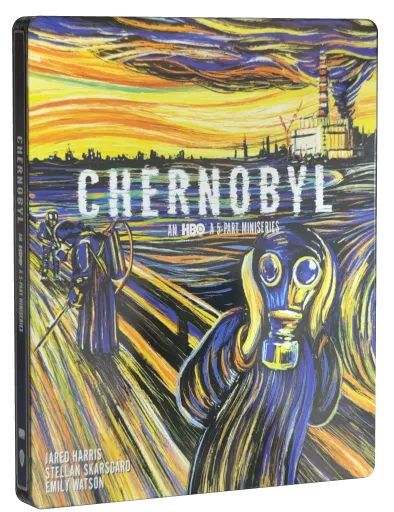 Chernobyl 4K-UHD, HBO