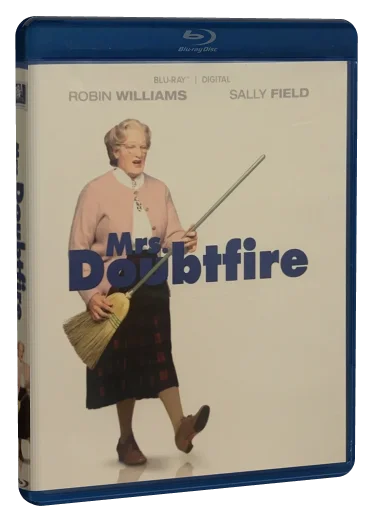 Mrs. Doubtfire Blu-ray, Twentieth Century Fox