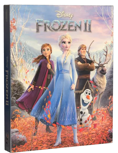 Frozen II 4K-UHD, Buena Vista Home Entertainment