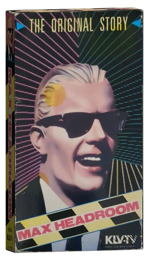 Max Headroom (1987)
