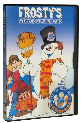 Frosty's Winter Wonderland (1976)